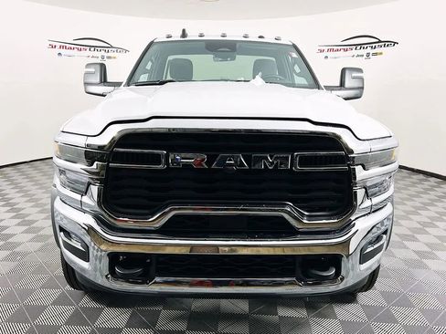 New 2026 RAM 4500 Tradesman w/ Chrome Appearance Group AWD/4WD image 3