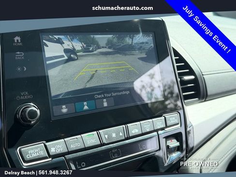 Used 2024 Honda Odyssey EX-L image 21