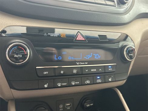 Used 2017 Hyundai Tucson Limited image 27