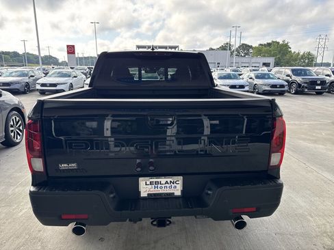 New 2026 Honda Ridgeline Black Edition image 5