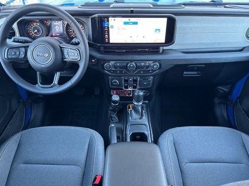 New 2026 Jeep Wrangler Unlimited Sport AWD/4WD image 13
