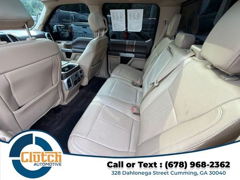 Used 2018 Ford F150 Lariat RWD image 20