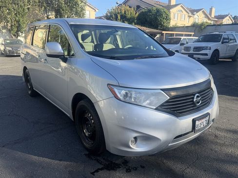 Used 2015 Nissan Quest S FWD image 3