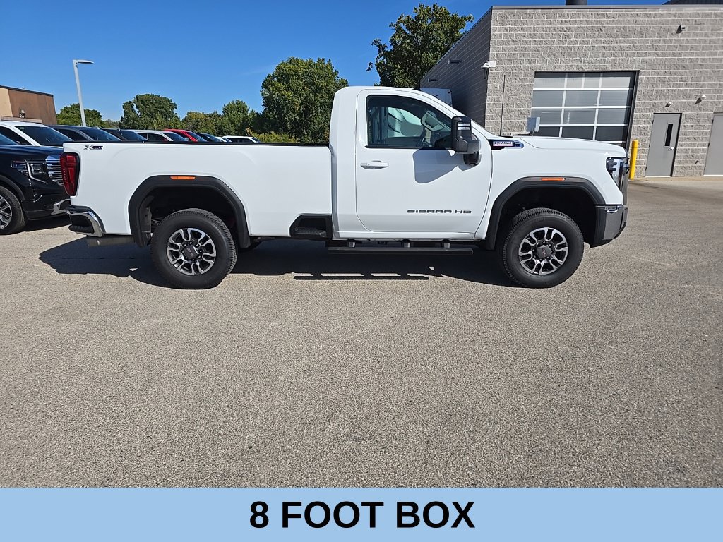 Used 2025 GMC Sierra 3500 SLE w/ SLE Convenience Package AWD/4WD image 1