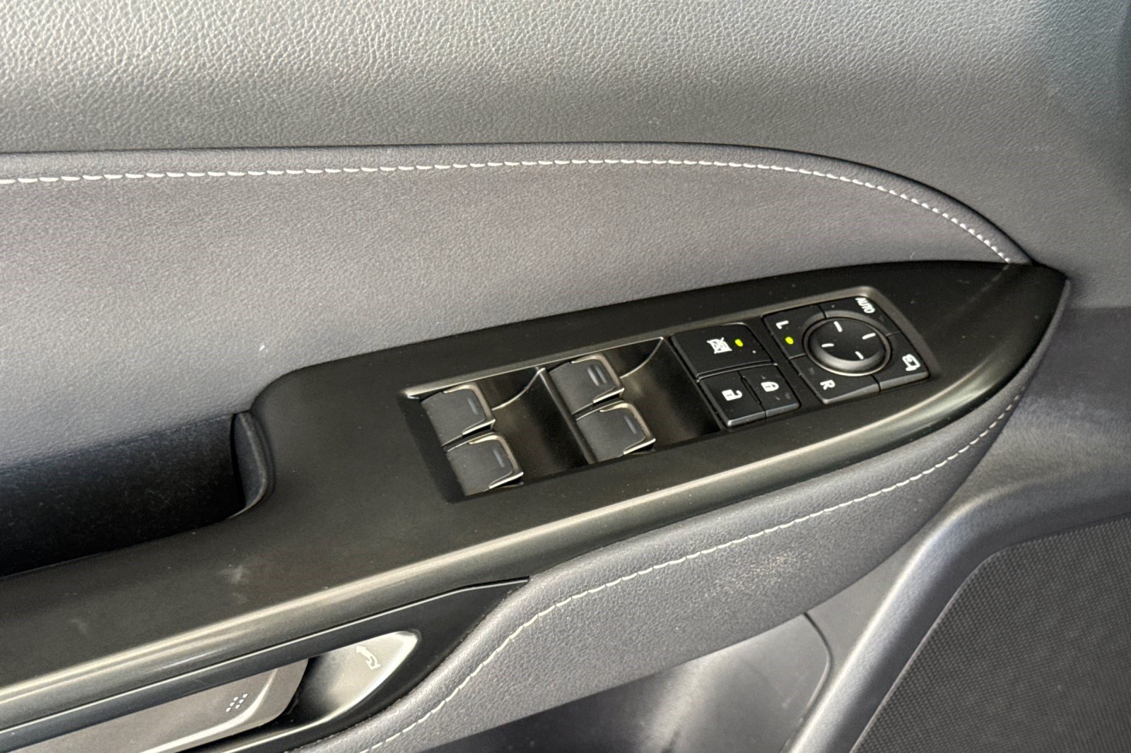 Certified 2024 Lexus NX 350h AWD w/ Cold Area Package image 13