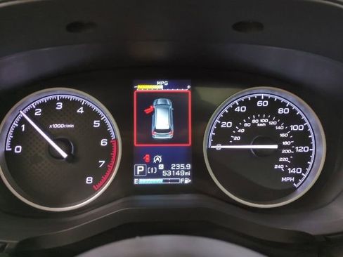 Used 2019 Subaru Forester Premium w/ All-Weather Package AWD/4WD image 8