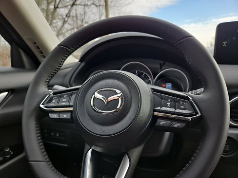 New 2025 MAZDA CX-5 AWD 2.5 S image 16