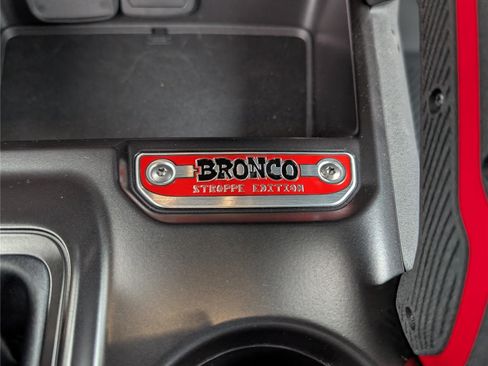 Used 2025 Ford Bronco Stroppe Edition AWD/4WD image 26