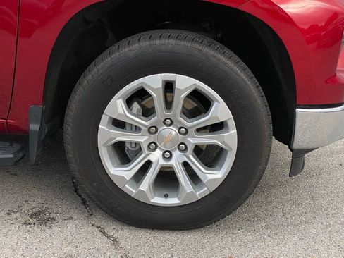 Used 2024 Chevrolet Silverado 1500 LTZ w/ LTZ Premium Package image 33