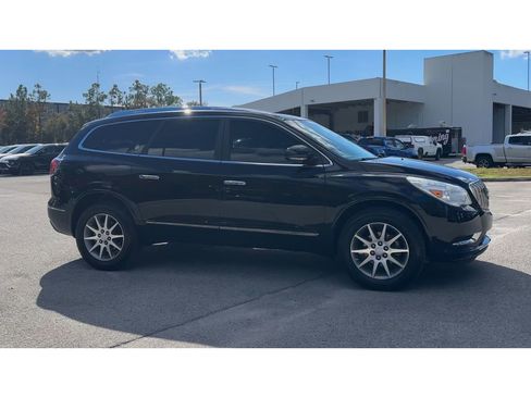 Certified 2017 Buick Enclave Leather image 2