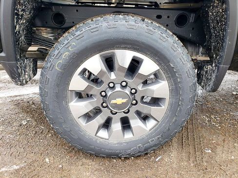 New 2026 Chevrolet Silverado 2500 Custom w/ Custom Convenience Package image 33