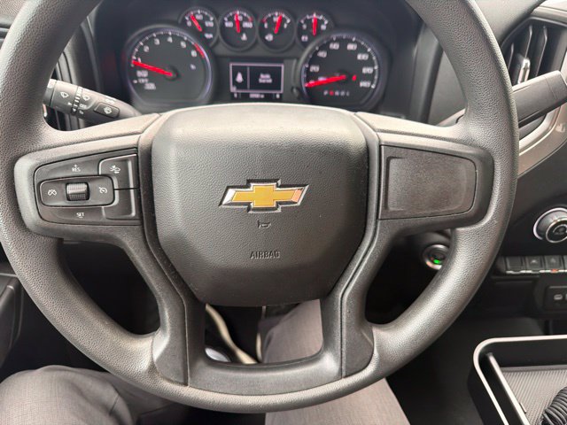 Used 2024 Chevrolet Silverado 1500 Custom RWD image 15