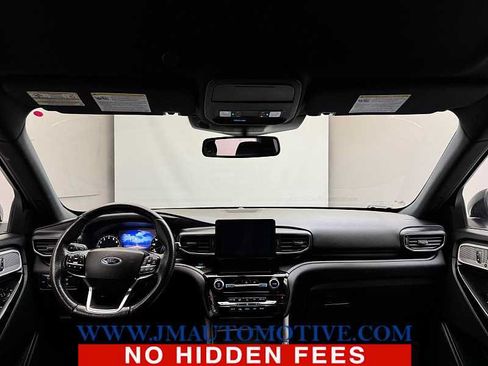 Used 2022 Ford Explorer ST-Line RWD image 11