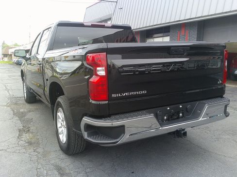 Used 2026 Chevrolet Silverado 1500 LT AWD/4WD image 6