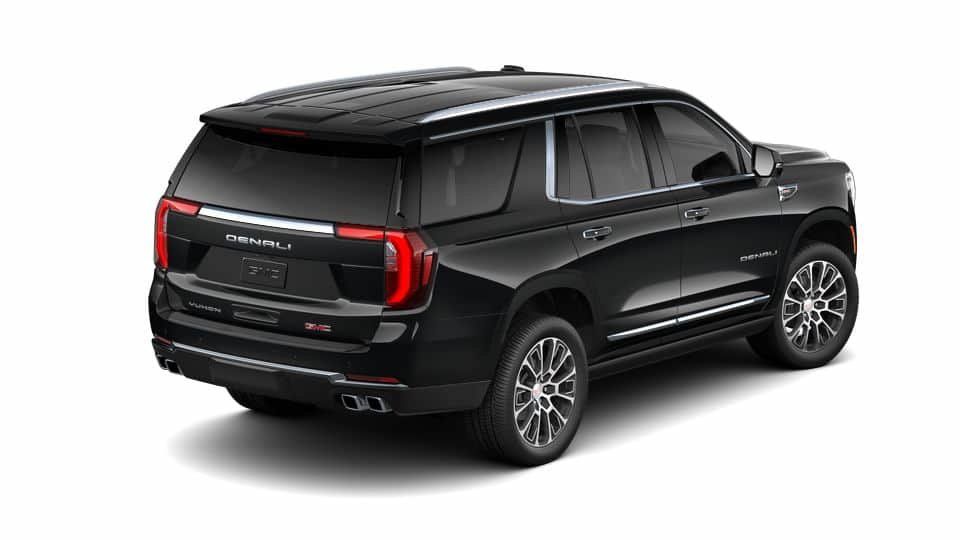 New 2026 GMC Yukon Denali w/ Denali Reserve Package AWD/4WD image 29