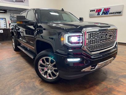 Used 2017 GMC Sierra 1500 Denali