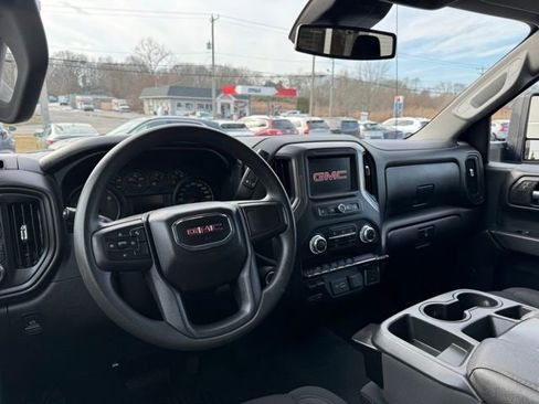 Used 2023 GMC Sierra 1500 Pro w/ Pro Value Package image 19