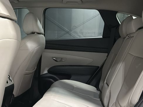 Used 2025 Hyundai Tucson SEL AWD/4WD image 21