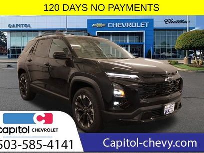 New 2027 Chevrolet Equinox RS w/ Safety and Technology Package