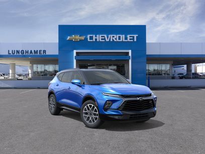 New 2026 Chevrolet Blazer RS