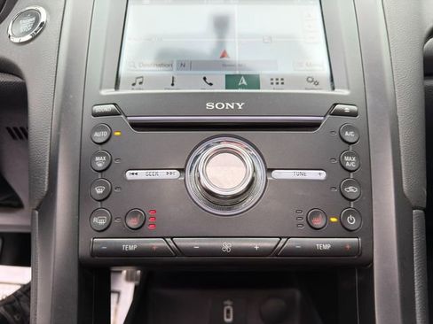 Used 2018 Ford Fusion Sport w/ Equipment Group 401A image 26