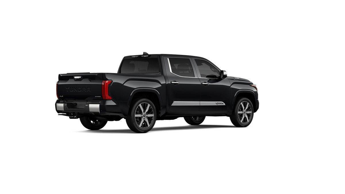 New 2026 Toyota Tundra Capstone AWD/4WD image 63