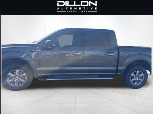 Used 2019 Ford F150 XLT w/ Equipment Group 302A Luxury AWD/4WD image 3