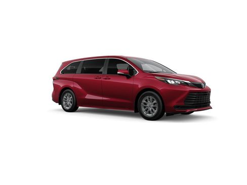 New 2026 Toyota Sienna LE image 49