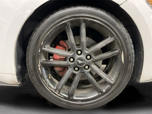 Used 2017 Ford Mustang Premium w/ Pony Package image 19