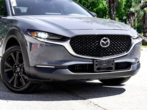 Used 2024 MAZDA CX-30 AWD 2.5 S w/ Preferred Package image 3