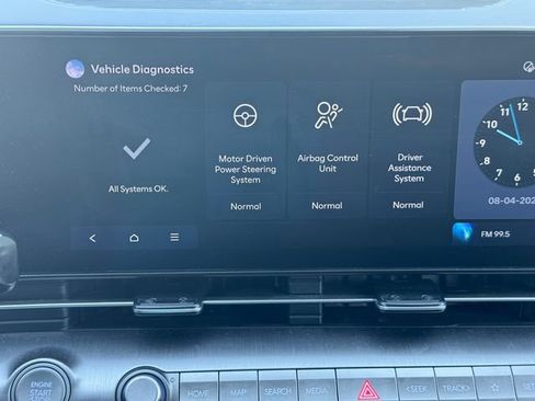 Used 2025 Hyundai Kona SEL FWD image 32