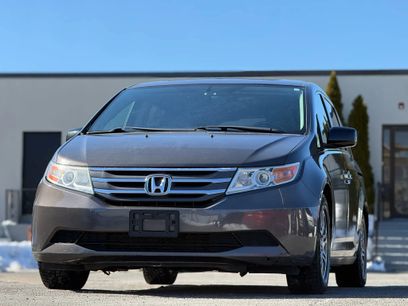 Used 2012 Honda Odyssey EX-L