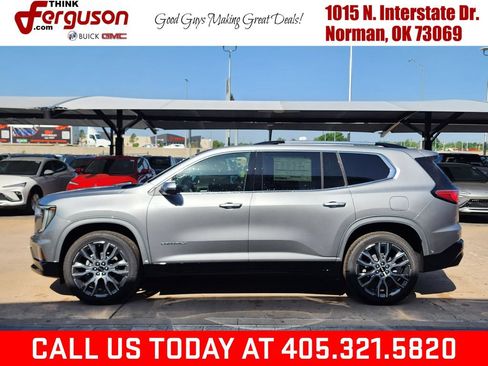 New 2026 GMC Acadia Denali Ultimate AWD/4WD image 7