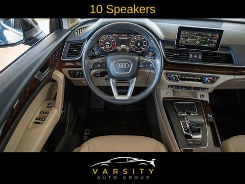 Used 2018 Audi Q5 2.0T Premium Plus w/ Premium Plus Package image 20