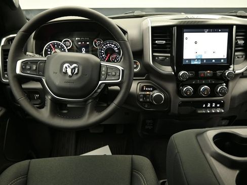 New 2026 RAM 1500 Big Horn AWD/4WD image 14