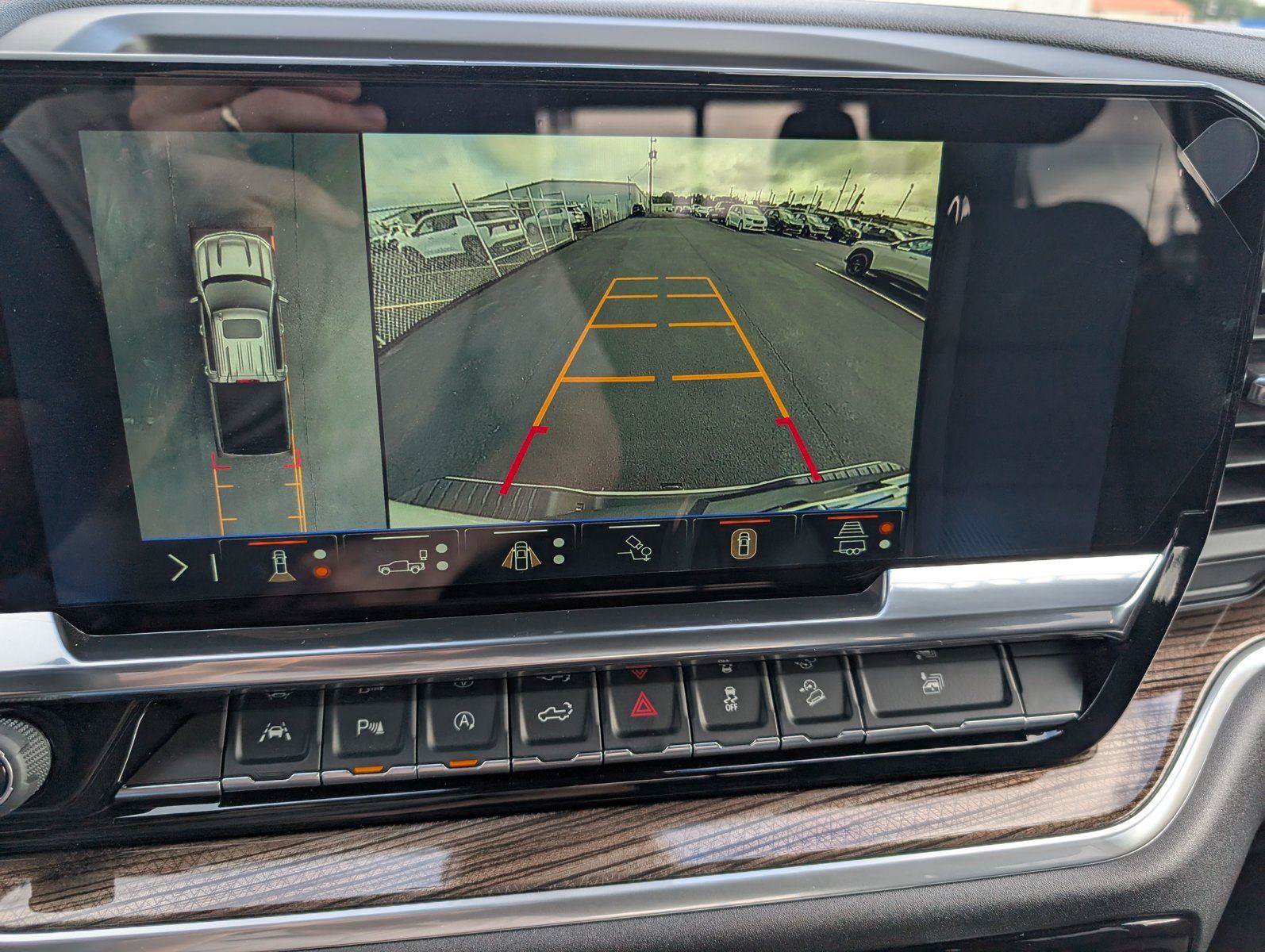 New 2026 Chevrolet Silverado 1500 RST AWD/4WD image 24