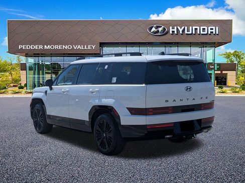 New 2026 Hyundai Santa Fe Calligraphy AWD/4WD image 5