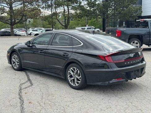 Used 2020 Hyundai Sonata SEL image 3