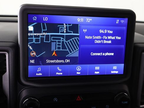 Used 2024 Ford Bronco Sport Big Bend w/ Convenience Package AWD/4WD image 45
