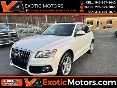 Used 2011 Audi Q5 3.2 Premium Plus