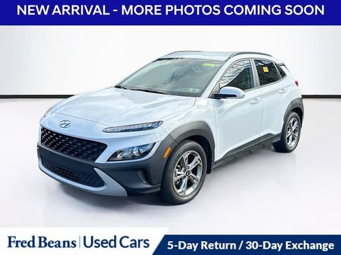 Used 2023 Hyundai Kona SEL image 3