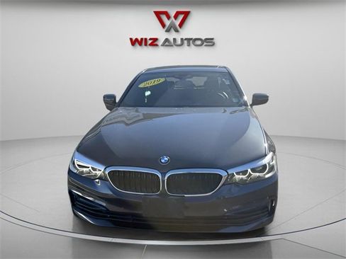 Used 2019 BMW 540i xDrive w/ Convenience Package image 2