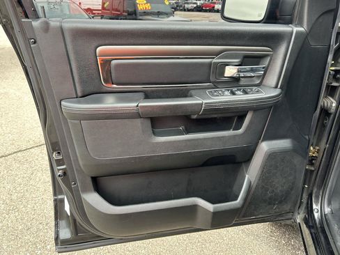 Used 2017 RAM 1500 Sport AWD/4WD image 14