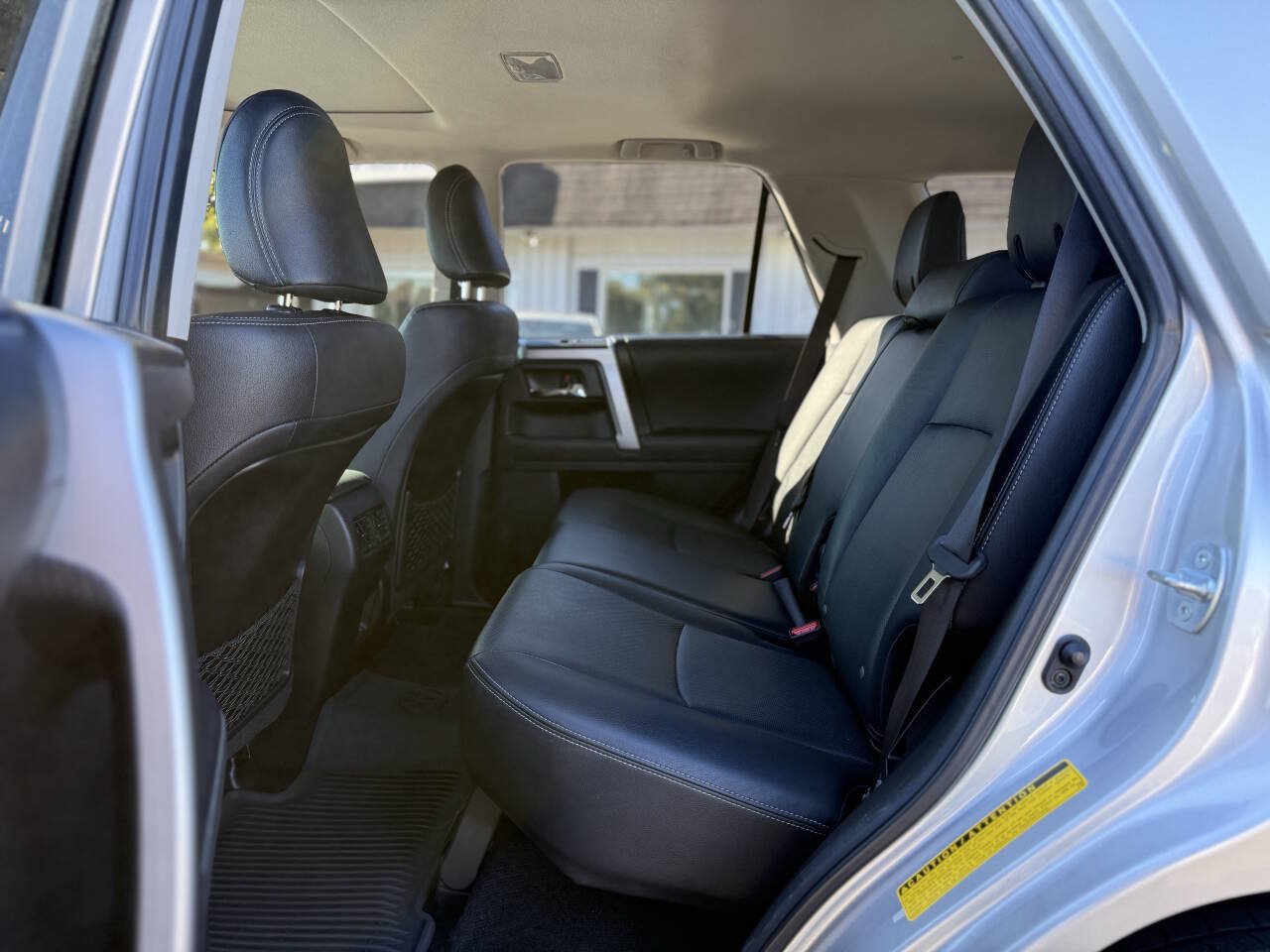 Used 2020 Toyota 4Runner Limited AWD/4WD image 18