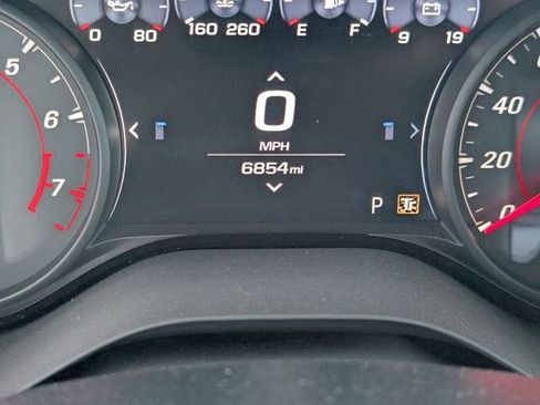 Used 2023 Chevrolet Camaro SS RWD image 13