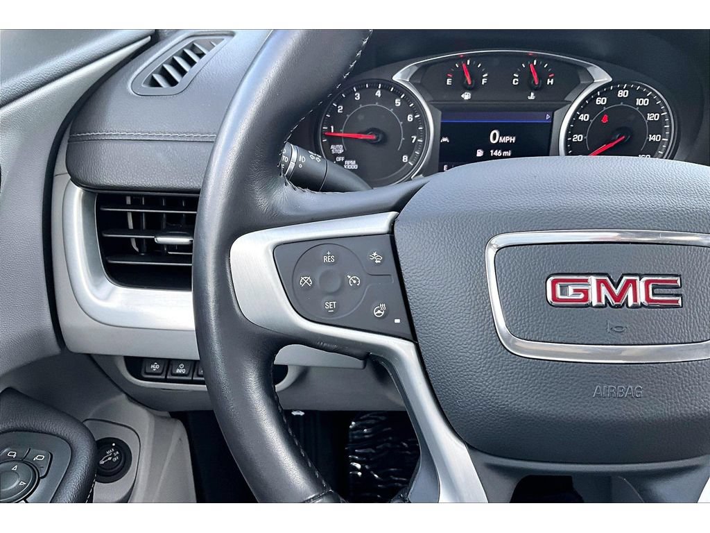 Used 2022 GMC Terrain SLT w/ Tech Package AWD/4WD image 11