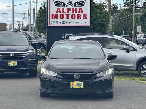 Used 2018 Honda Civic LX image 2