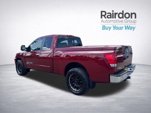 Used 2005 Nissan Titan SE AWD/4WD image 5