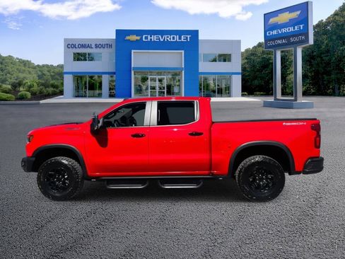 Certified 2024 Chevrolet Silverado 1500 ZR2 w/ ZR2 Bison Edition image 3