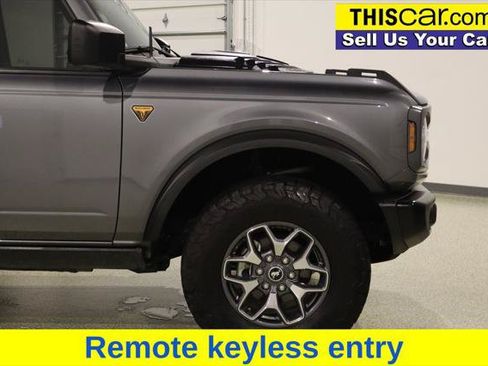 Used 2023 Ford Bronco Badlands AWD/4WD image 13
